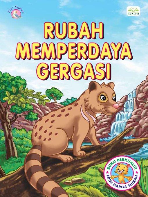 Title details for Rubah Memperdaya Gergasi by Nor Azlin Japar - Available